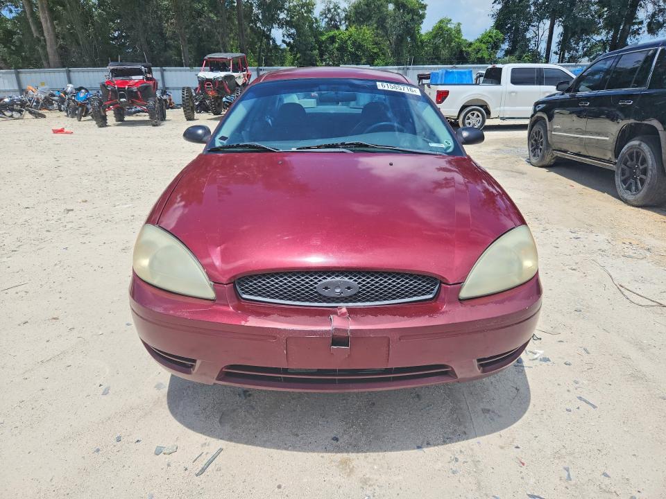 Продажа на аукционе авто 2004 Ford Taurus, vin: 1FAFP55U24A178397, номер лота: 61585716