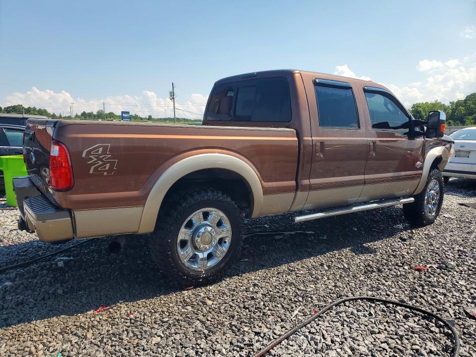Продажа на аукционе авто 2012 Ford F250, vin: 1FT7W2BT9CEA01266, номер лота: 58783656