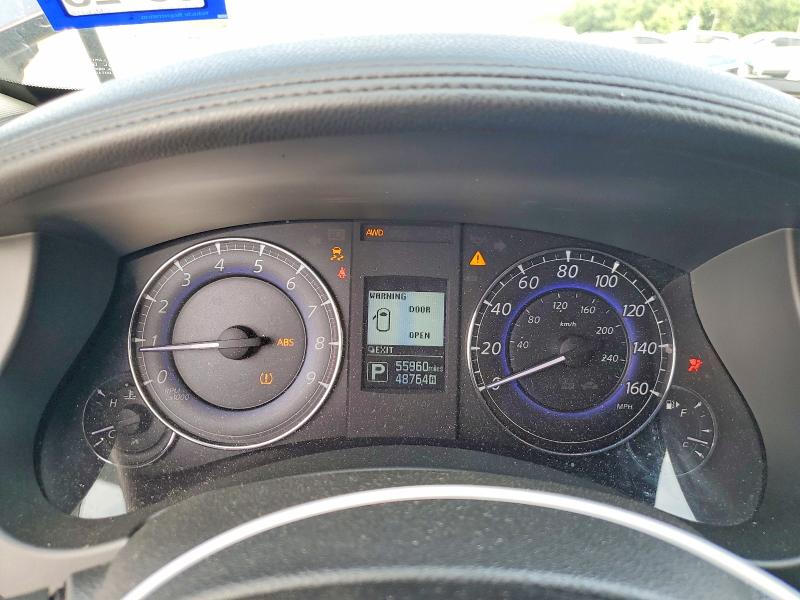 Aukcja sprzedaży 2016 Infiniti Qx50, vin: JN1BJ0RR4GM264187, numer aukcji: 59863366