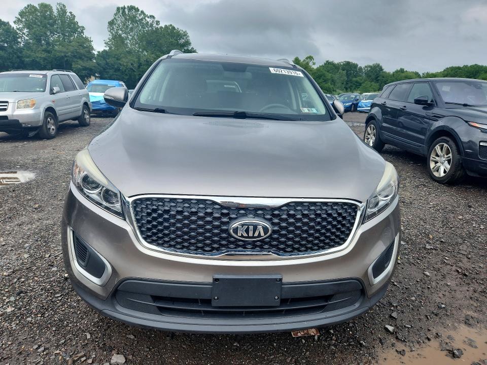 Продаж на аукціоні авто 2018 Kia Sorento, vin: 5XYPGDA54JG413286, номер лоту: 60213916