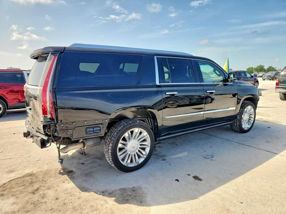 Aukcja sprzedaży 2018 Cadillac Escalade, vin: 1GYS3KKJ2JR292095, numer aukcji: 61079346