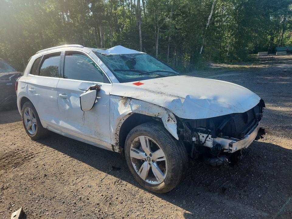 Продаж на аукціоні авто 2019 Audi Q5, vin: WA1CNAFY1K2045709, номер лоту: 60738366