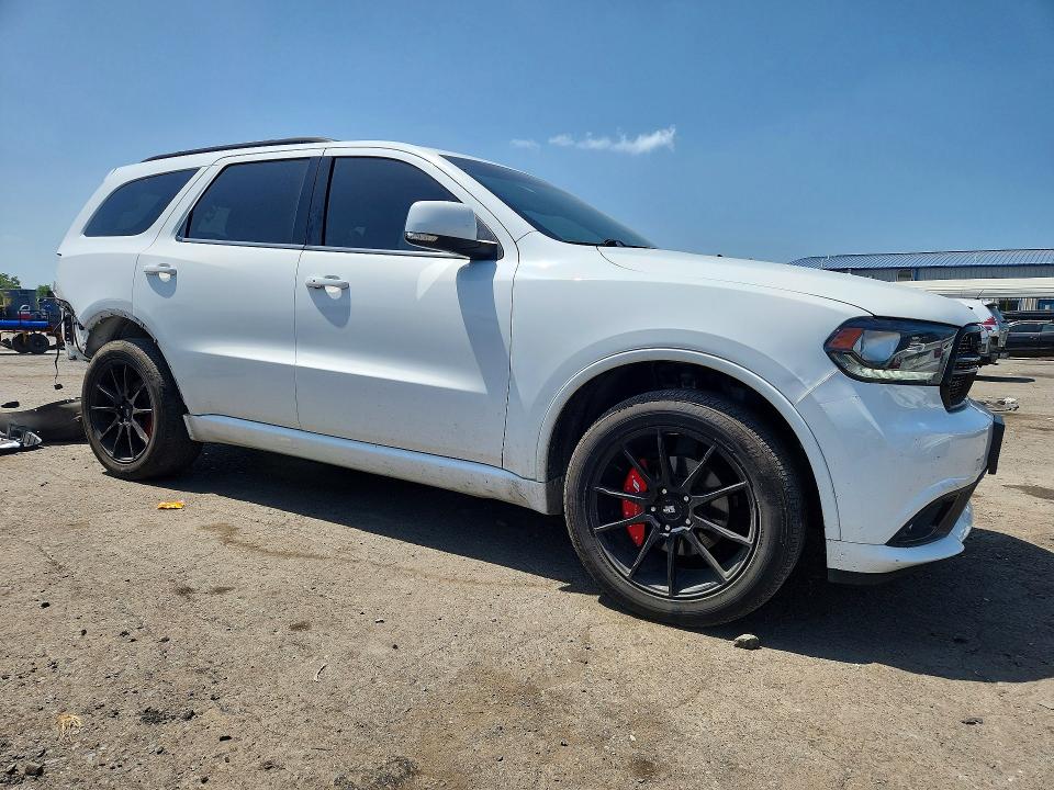 Aukcja sprzedaży 2017 Dodge Durango, vin: 1C4RDJDG7HC698061, numer aukcji: 59350726