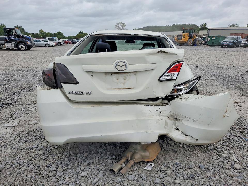 Aukcja sprzedaży 2009 Mazda 6, vin: 1YVHP81A795M15072, numer aukcji: 61629956