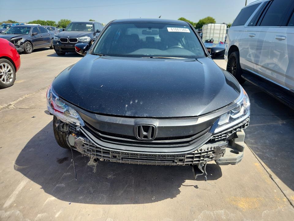 Aukcja sprzedaży 2017 Honda Accord, vin: 1HGCR2F53HA230558, numer aukcji: 61887586