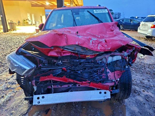 Продаж на аукціоні авто 2023 Toyota 4runner, vin: JTEMU5JR3P6127022, номер лоту: 60717936