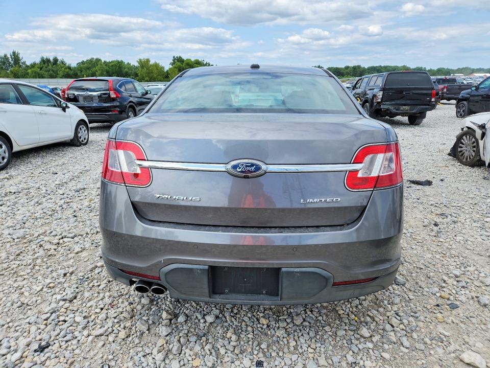 62061636 :رقم المزاد ، 1FAHP2FW3CG114453 vin ، 2012 Ford Taurus مزاد بيع