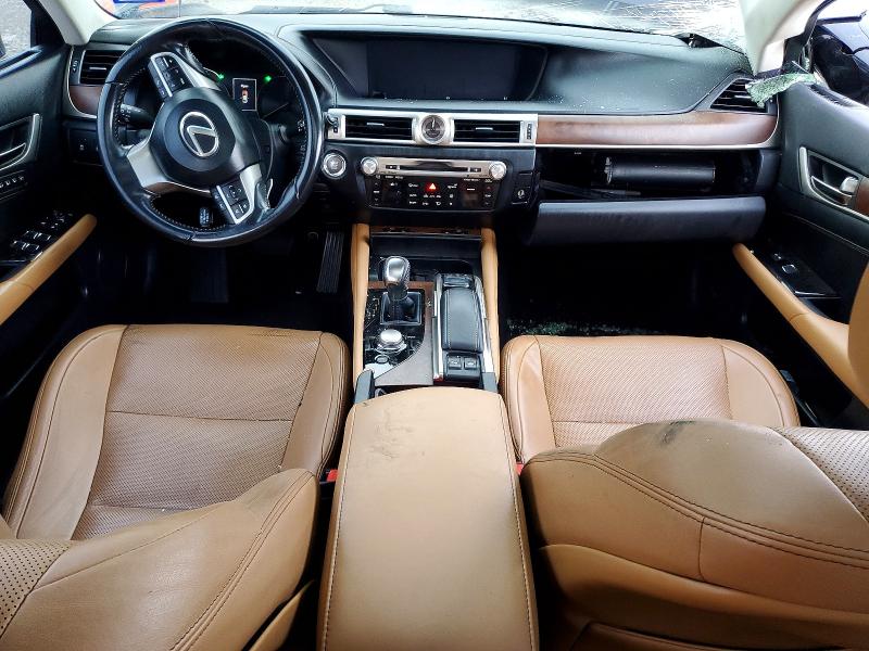 Auction sale of the 2016 Lexus Gs 350, vin: JTHBZ1BL6GA003435, lot number: 61053806
