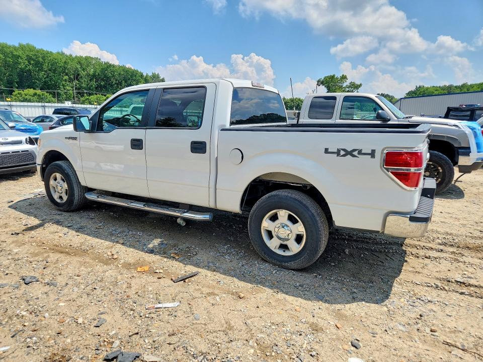 2012 Ford F150 მანქანა იყიდება აუქციონზე, vin: 1FTFW1EF1CKD26720, აუქციონის ნომერი: 59701756