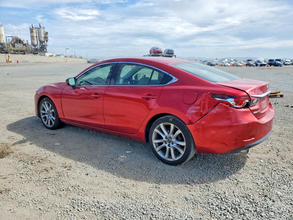 61619506 :رقم المزاد ، JM1GJ1V61E1135407 vin ، 2014 Mazda 6 مزاد بيع