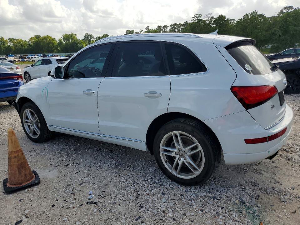 Продажа на аукционе авто 2015 Audi Q5, vin: WA1LFAFP8FA028843, номер лота: 61408896