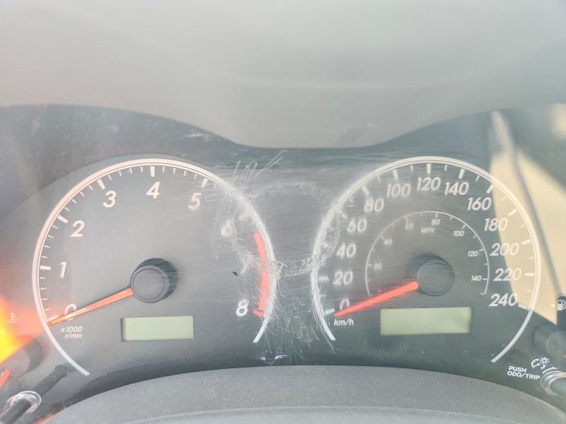 61870226 :رقم المزاد ، 2T1BU4EE5AC287271 vin ، 2010 Toyota Corolla مزاد بيع