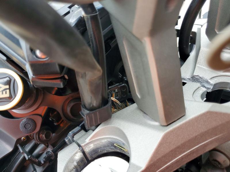 63068636 :رقم المزاد ، JYARN60E6KA000567 vin ، 2019 Yamaha Mtt09 مزاد بيع