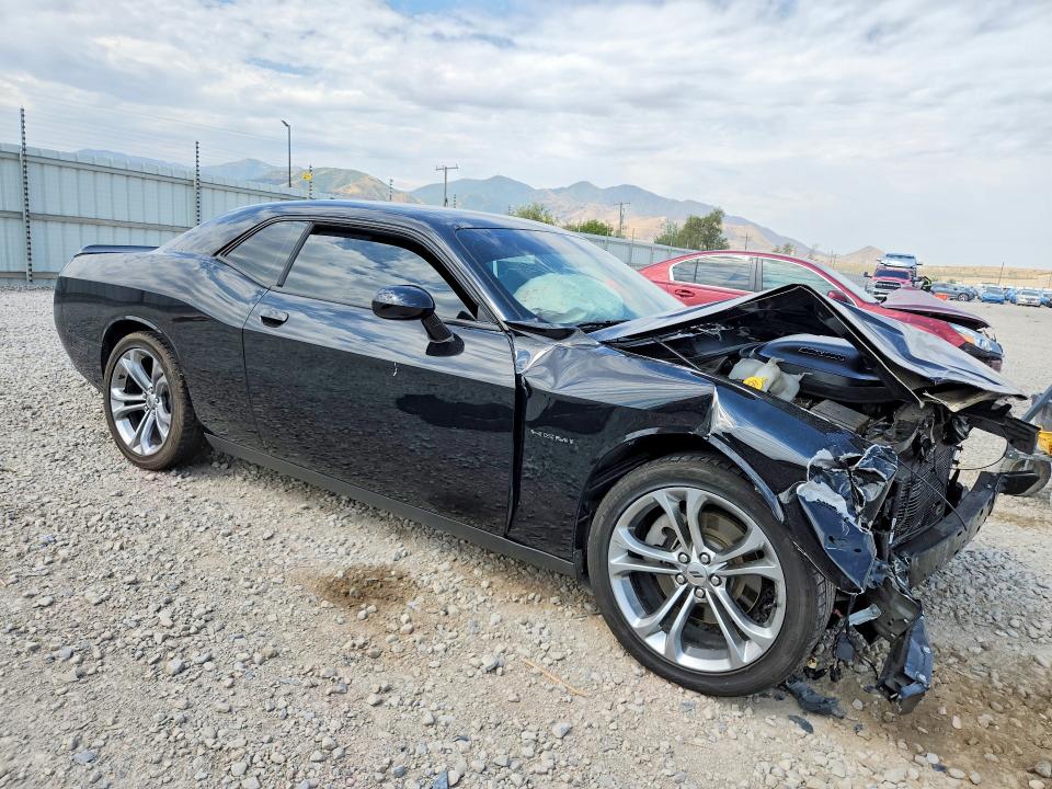 Продажа на аукционе авто 2021 Dodge Challenger, vin: 2C3CDZBT7MH596727, номер лота: 60475386