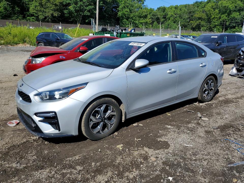 Aukcja sprzedaży 2021 Kia Forte, vin: 3KPF24ADXME386646, numer aukcji: 63019036