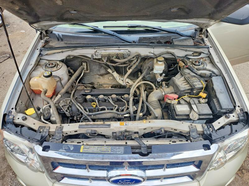 2010 Ford Escape მანქანა იყიდება აუქციონზე, vin: 1FMCU0D71AKD25864, აუქციონის ნომერი: 62906366