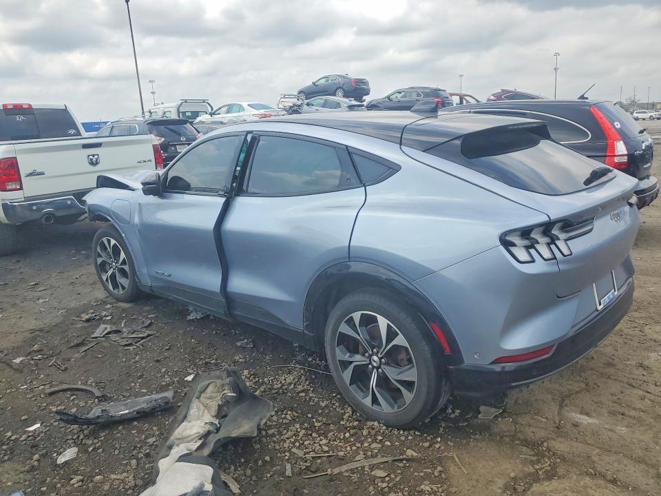 62294026 :رقم المزاد ، 3FMTK3SU4NMA23788 vin ، 2022 Ford Mustang Mach-e مزاد بيع