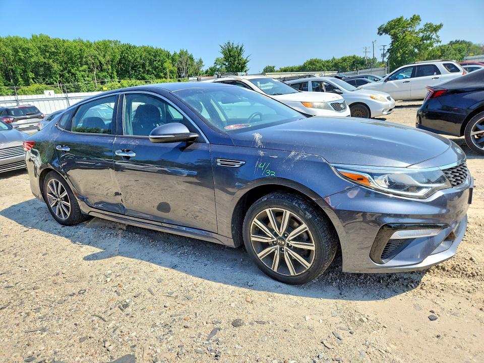 59001646 :رقم المزاد ، 5XXGT4L39KG379181 vin ، 2019 Kia Optima مزاد بيع