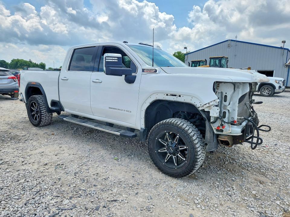 59283806 :رقم المزاد ، 1GT49NEY4PF103805 vin ، 2023 Gmc Sierra مزاد بيع