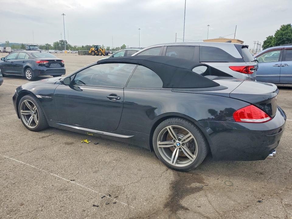 Aukcja sprzedaży 2008 Bmw M6, vin: WBSEK93548CY79386, numer aukcji: 62772676