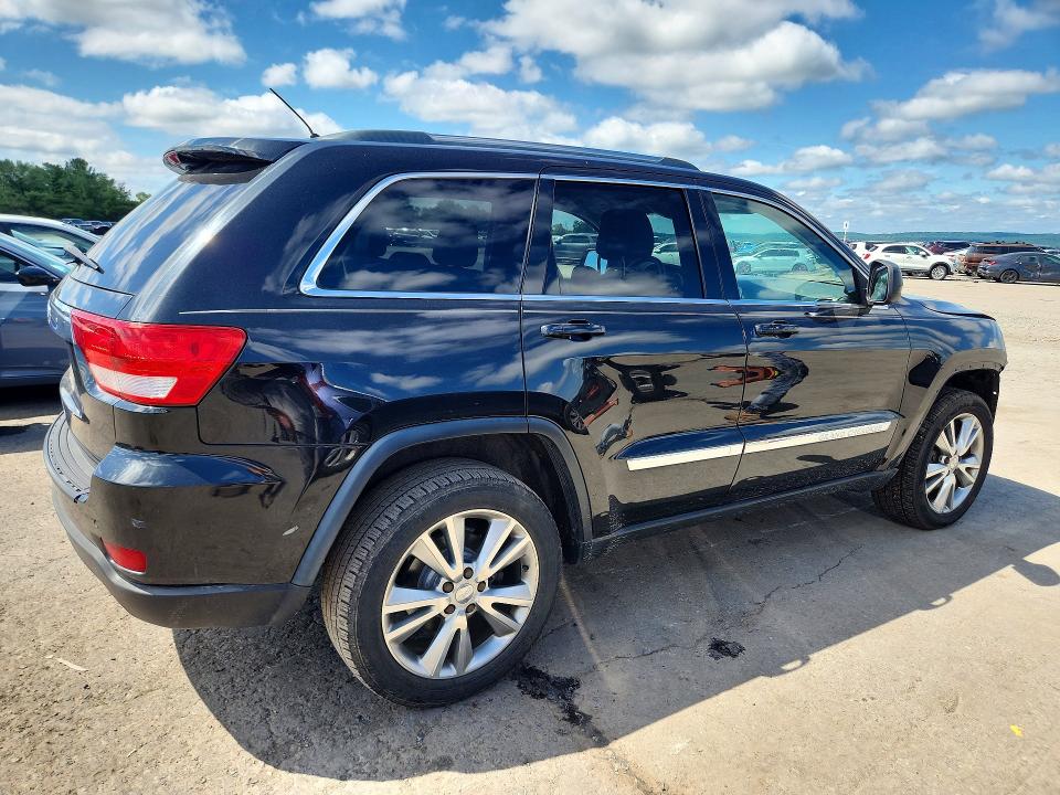 Продажа на аукционе авто 2013 Jeep Grand Cherokee, vin: 1C4RJFAG7DC654856, номер лота: 59863166