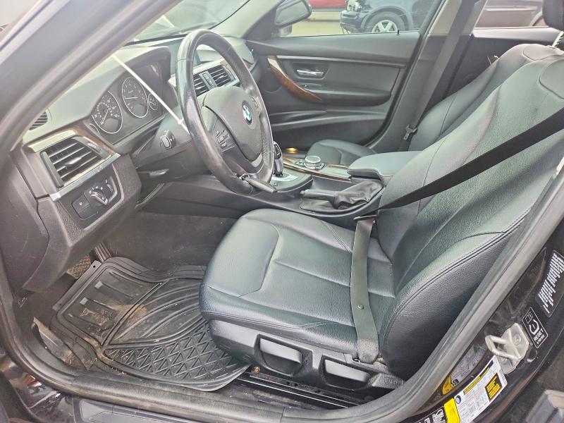 2015 Bmw 320 მანქანა იყიდება აუქციონზე, vin: WBA3C3G5XFNT53118, აუქციონის ნომერი: 62227696