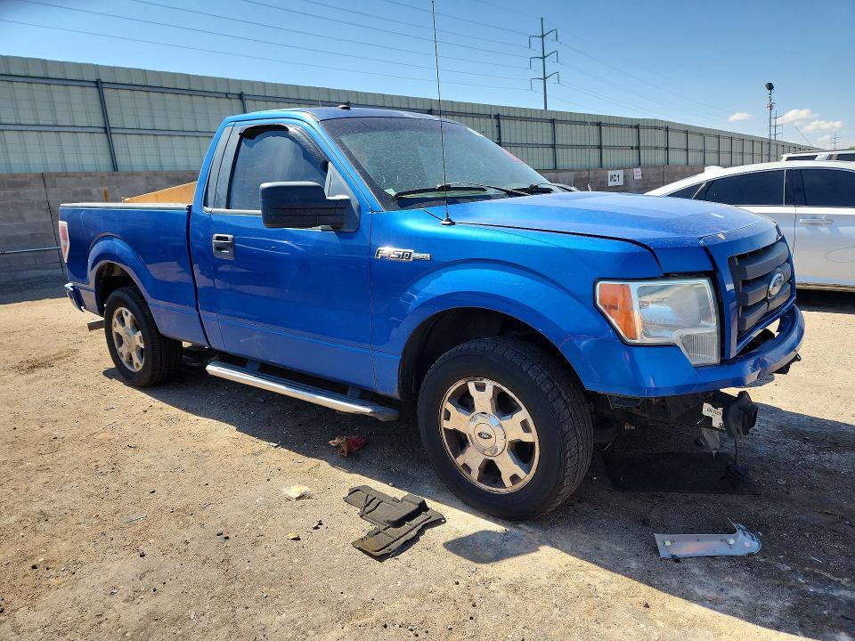 Продажа на аукционе авто 2009 Ford F150, vin: 1FTRF12W29KC78851, номер лота: 61228586
