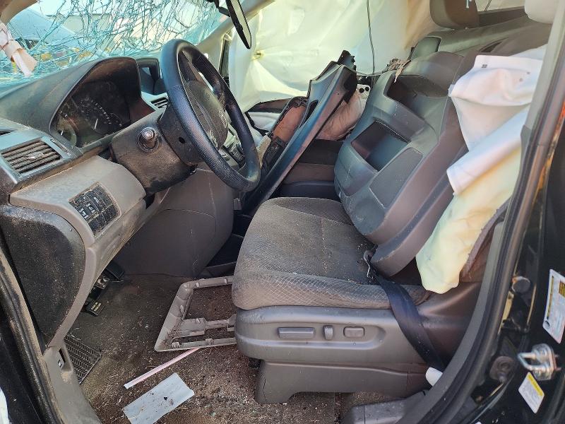 Aukcja sprzedaży 2017 Honda Odyssey, vin: 5FNRL5H34HB025815, numer aukcji: 62460106