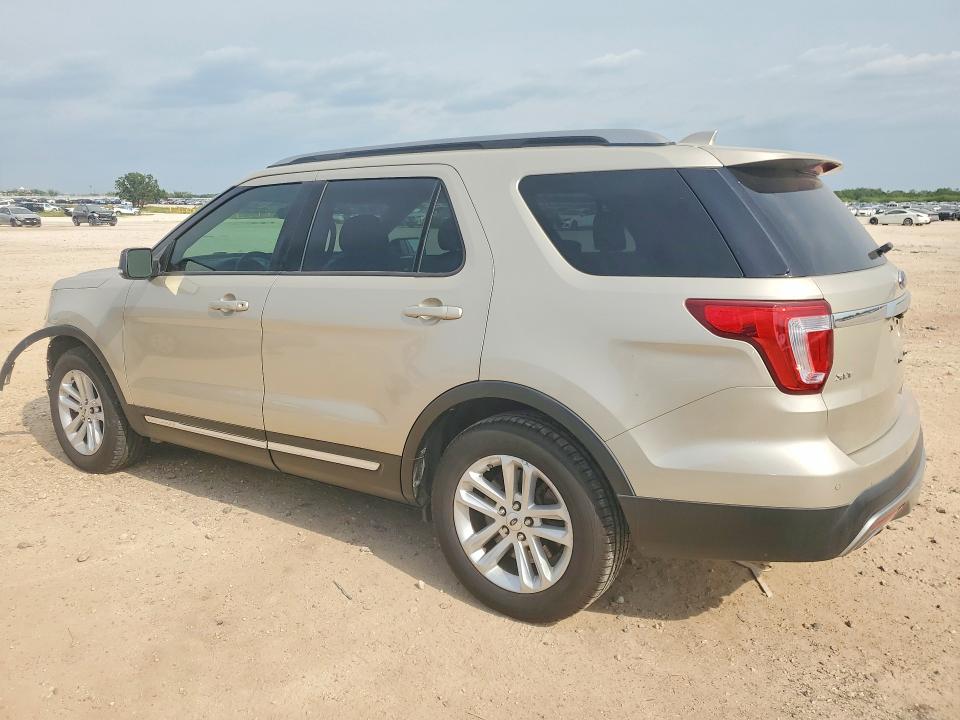 Продажа на аукционе авто 2017 Ford Explorer, vin: 1FM5K7D87HGD63645, номер лота: 61795356