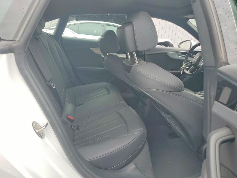 Продаж на аукціоні авто 2025 Audi A5, vin: WAUDACF55SA006423, номер лоту: 61610546