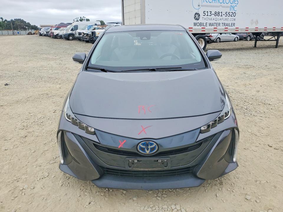59688886 :رقم المزاد ، JTDKAMFP9M3175210 vin ، 2021 Toyota Prius Prime مزاد بيع