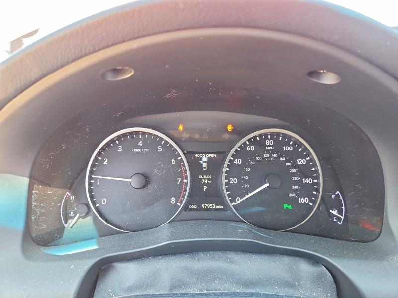 2013 Lexus Es მანქანა იყიდება აუქციონზე, vin: JTHBK1GG4D2036228, აუქციონის ნომერი: 85452545