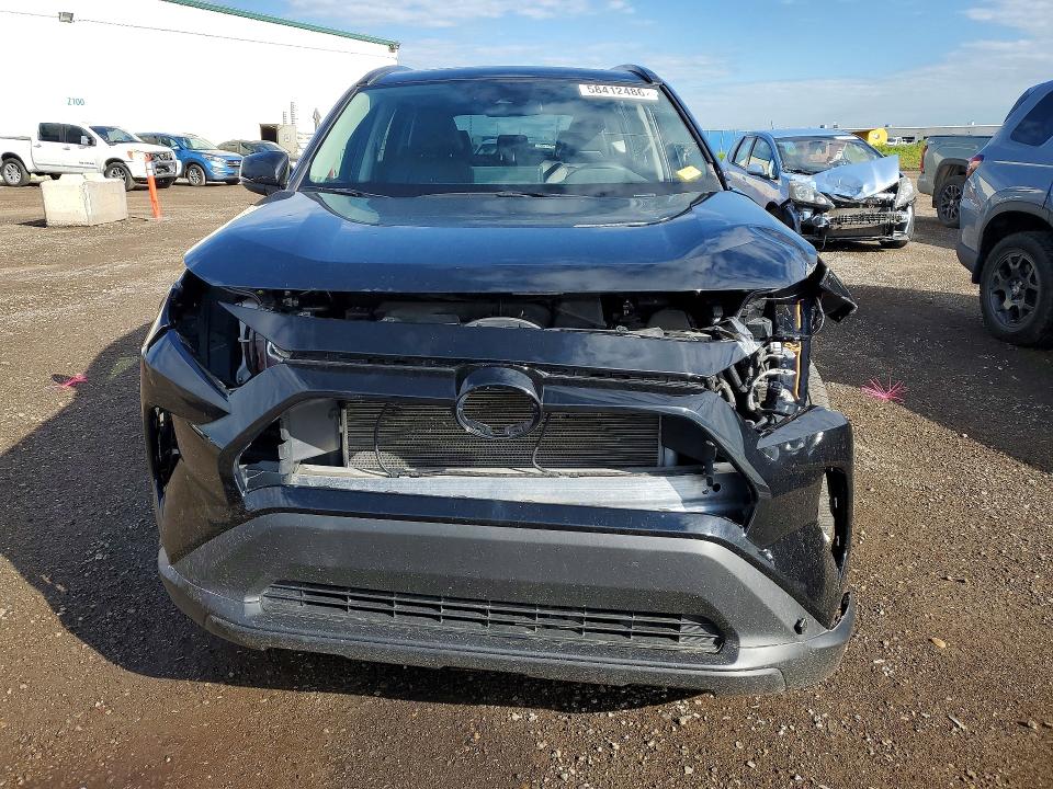 2024 Toyota Rav4 მანქანა იყიდება აუქციონზე, vin: 2T3R1RFV3RC442373, აუქციონის ნომერი: 58412486