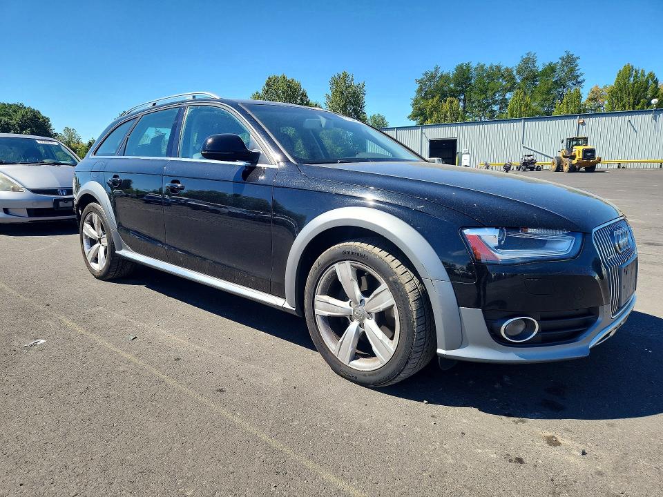 Продаж на аукціоні авто 2014 Audi A4 Allroad, vin: WA1UFAFL1EA121820, номер лоту: 63184206