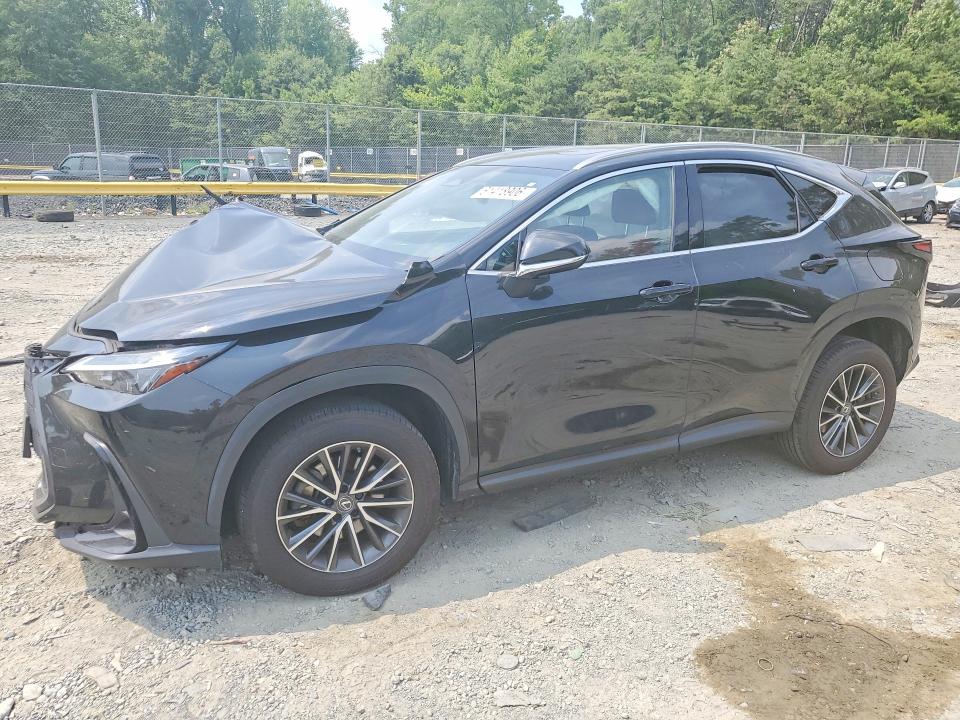 61418906 :رقم المزاد ، JTJAKCEZ4N2000423 vin ، 2022 Lexus Nx مزاد بيع
