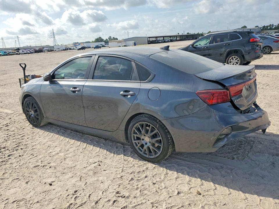 62996736 :رقم المزاد ، 3KPF54ADXRE713741 vin ، 2024 Kia Forte مزاد بيع