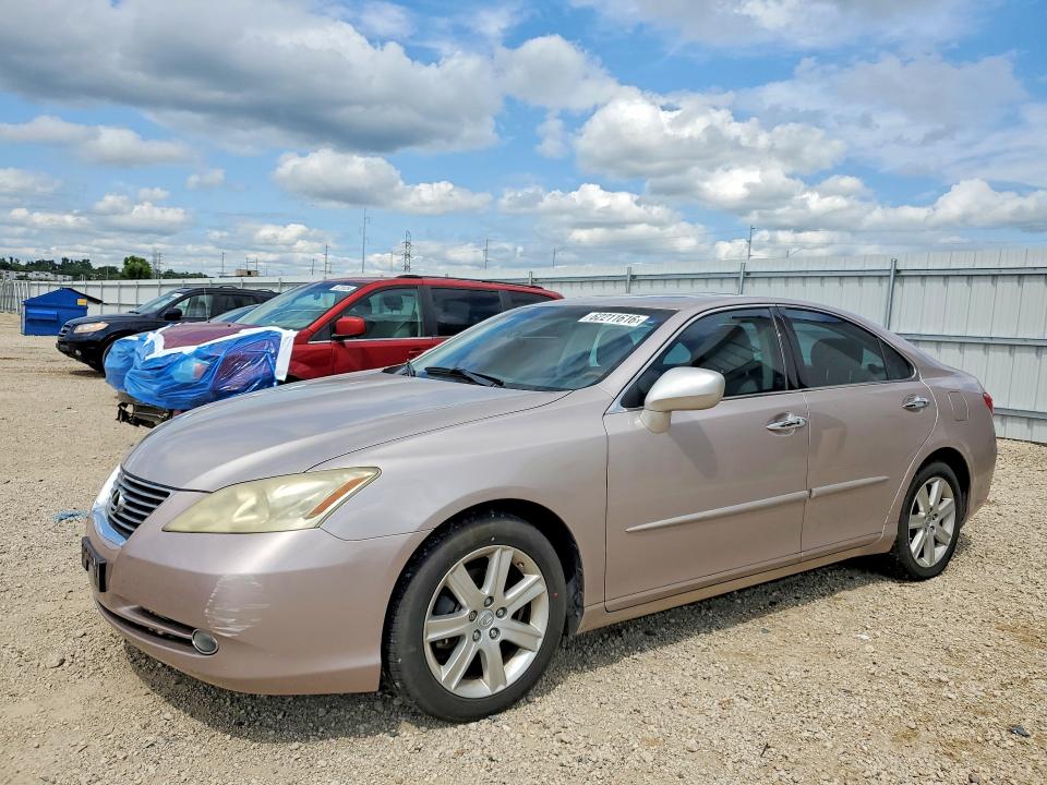 Продаж на аукціоні авто 2007 Lexus Es, vin: JTHBJ46G472128756, номер лоту: 62211616