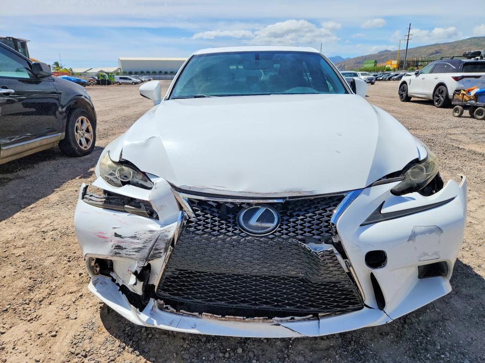 2014 Lexus Is მანქანა იყიდება აუქციონზე, vin: JTHBF1D25E5013005, აუქციონის ნომერი: 60717206