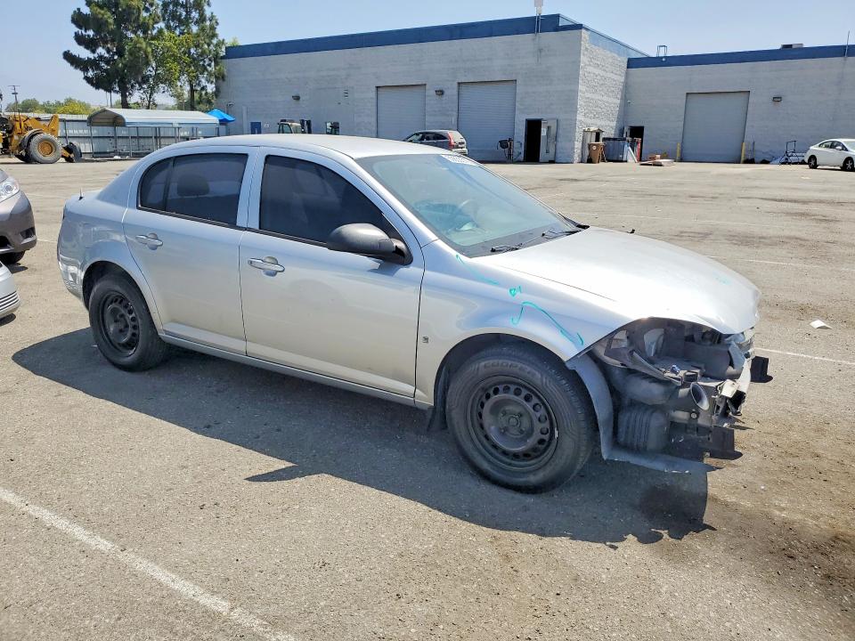 Aukcja sprzedaży 2010 Chevrolet Cobalt, vin: 1G1AB5F52A7105591, numer aukcji: 59833316