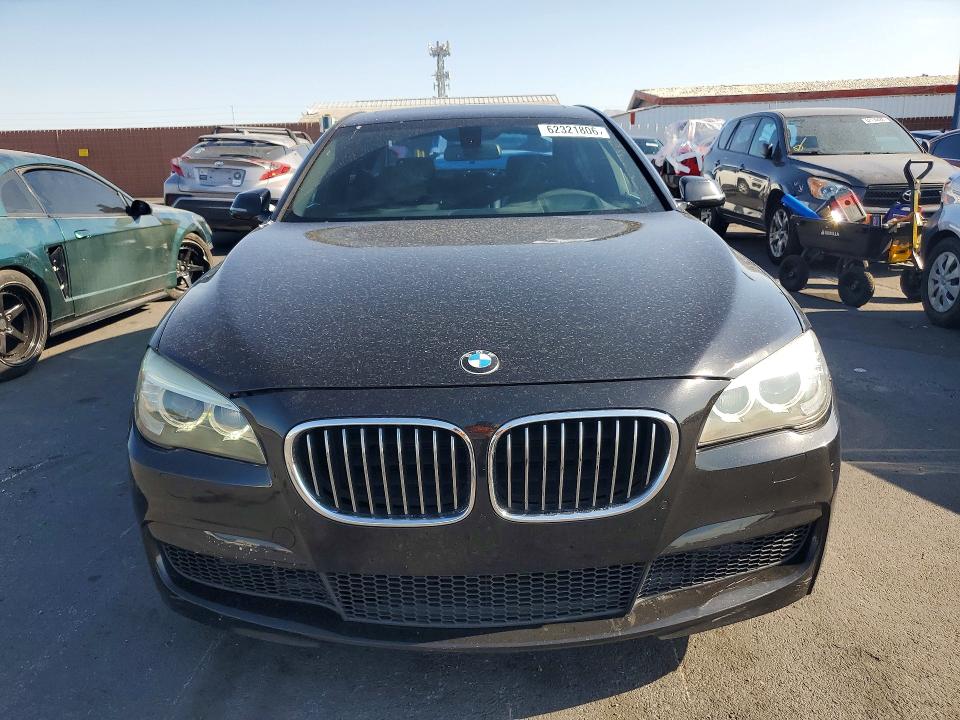 62321806 :رقم المزاد ، WBAYA6C50FGK16616 vin ، 2015 Bmw 740 مزاد بيع