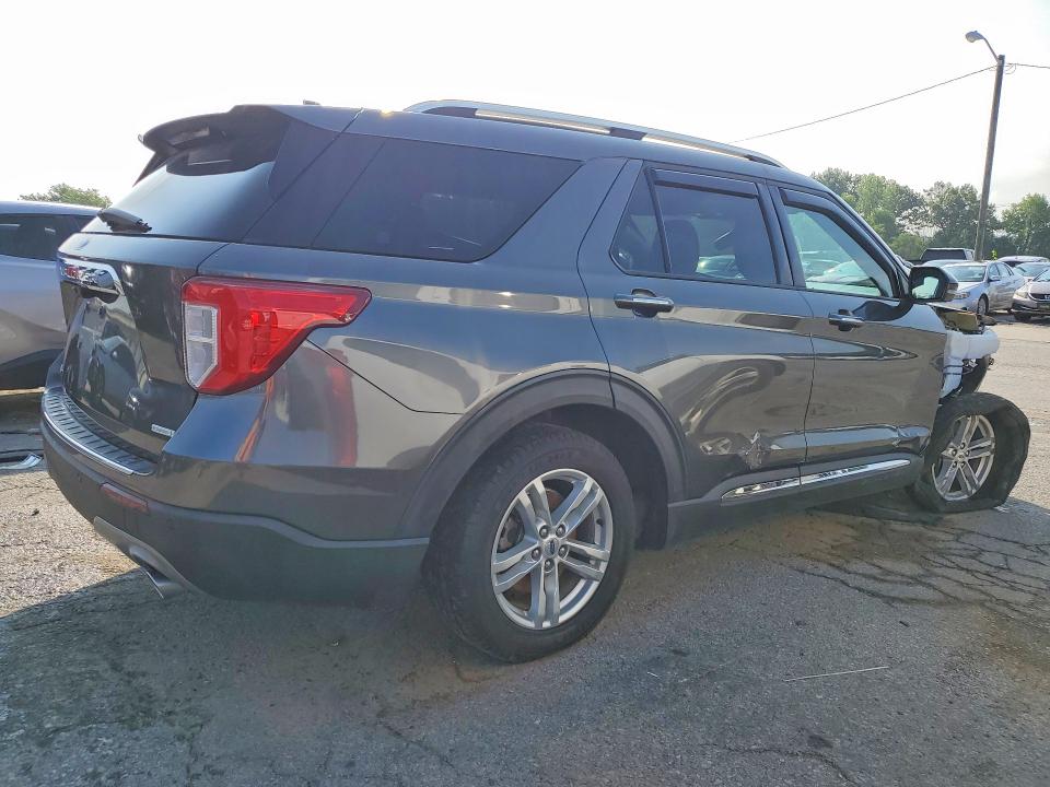 Продаж на аукціоні авто 2020 Ford Explorer, vin: 1FMSK7FH3LGB65654, номер лоту: 59814696