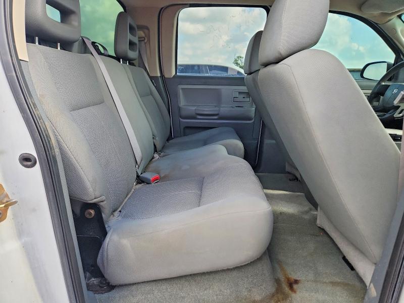Продажа на аукционе авто 2006 Dodge Dakota, vin: 1D7HE48N96S502665, номер лота: 61217266