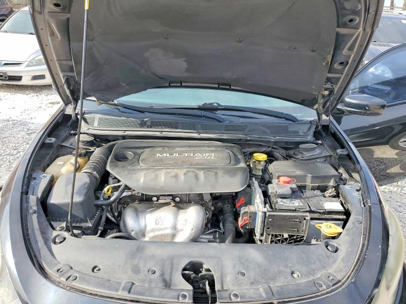 2016 Dodge Dart მანქანა იყიდება აუქციონზე, vin: 1C3CDFBB8GD750403, აუქციონის ნომერი: 61545576
