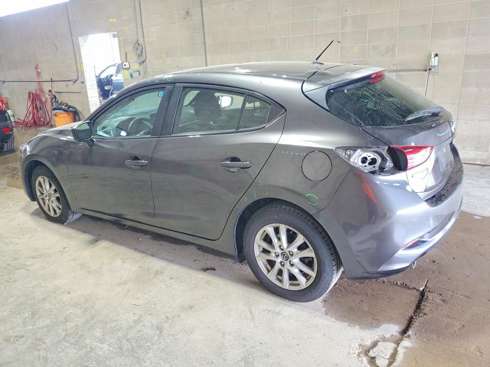 Продаж на аукціоні авто 2017 Mazda 3, vin: 3MZBN1K73HM151169, номер лоту: 61145546