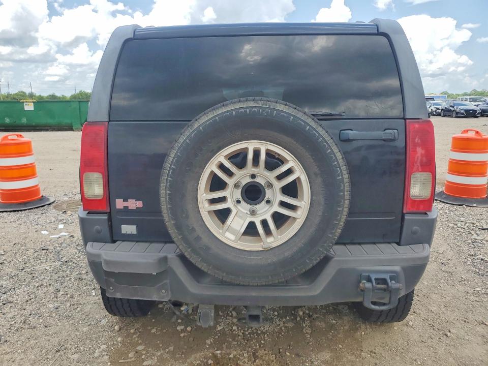 Продаж на аукціоні авто 2008 Hummer H3, vin: 5GTEN13E188163069, номер лоту: 60301346