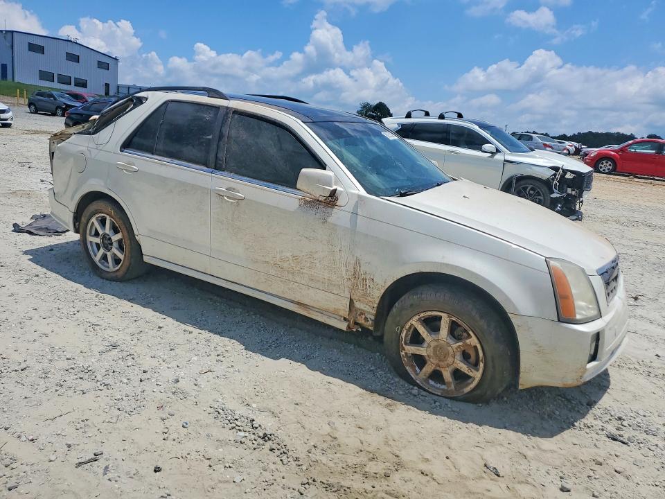 Aukcja sprzedaży 2005 Cadillac Srx, vin: 1GYEE637450214381, numer aukcji: 60052326