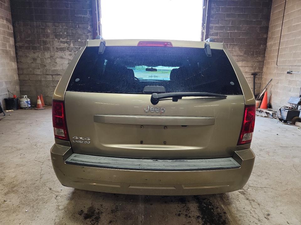 2006 Jeep Grand Cherokee მანქანა იყიდება აუქციონზე, vin: 1J4GR48K96C277913, აუქციონის ნომერი: 69615226