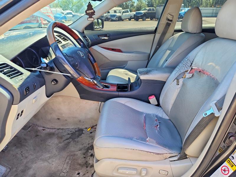 Aukcja sprzedaży 2007 Lexus Es, vin: JTHBJ46G472139403, numer aukcji: 60869066