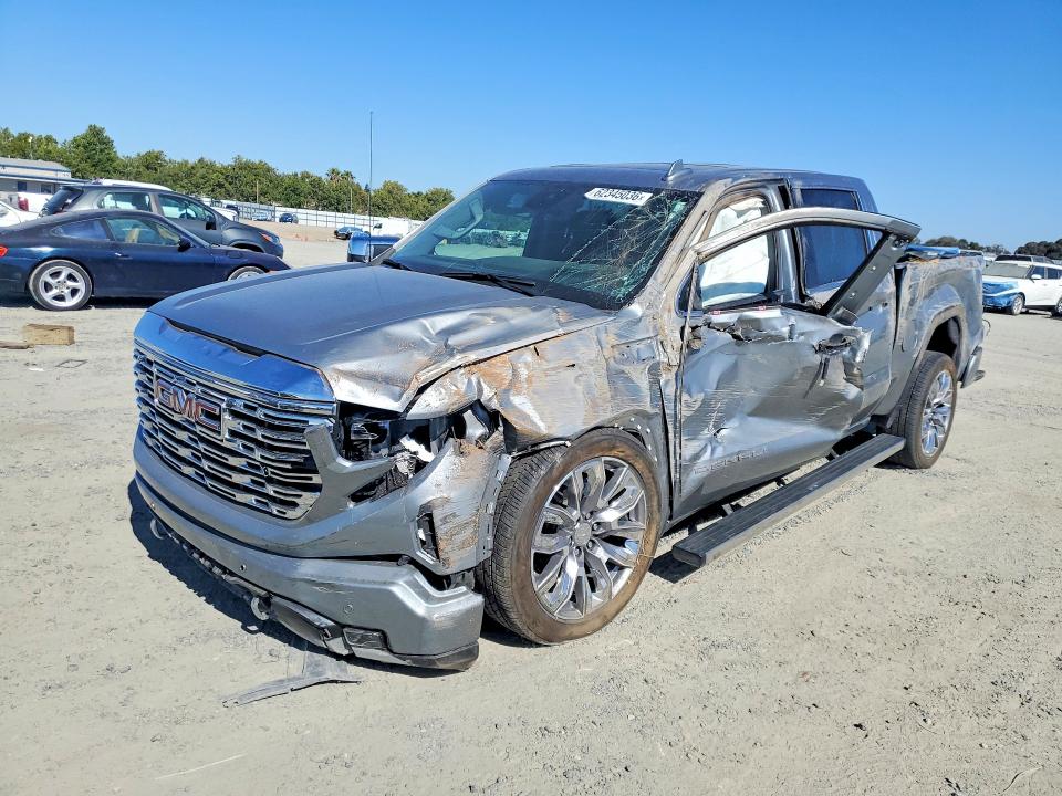 Продажа на аукционе авто 2025 Gmc Sierra, vin: 1GTUUGEL9SZ298001, номер лота: 62345036