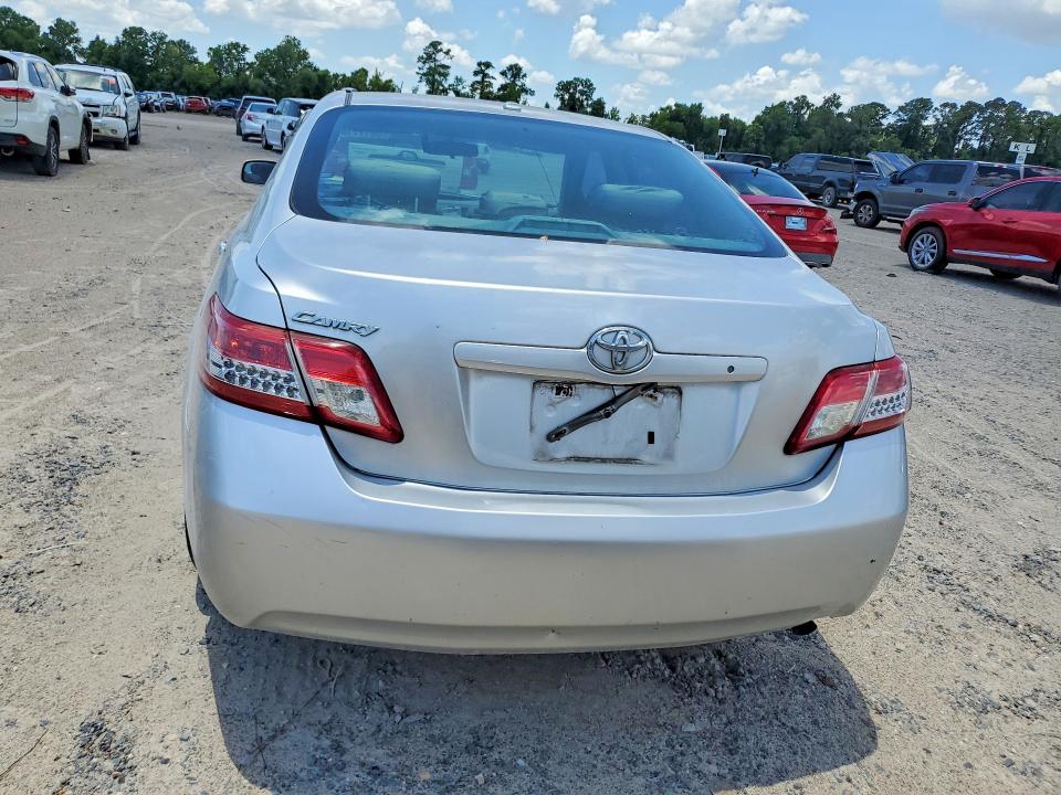 Aukcja sprzedaży 2010 Toyota Camry, vin: 4T4BF3EK7AR011771, numer aukcji: 60177186